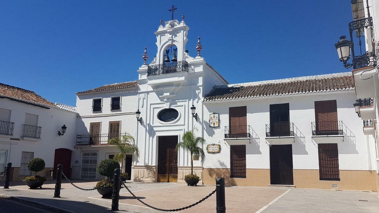 Alhaurin Old Town, Casa Flamingo, 2 Bed Apartment Alhaurín el Grande Esterno foto